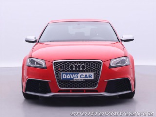 Audi RS3 2,5 TFSI 294 kW quattro K 2012