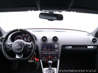 Audi RS3 2,5 TFSI 294 kW quattro K 2012