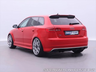 Audi RS3 2,5 TFSI 294 kW quattro K 2012