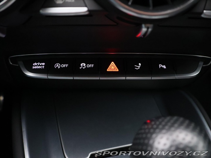 Audi TT 2,0 TFSI 169kW Quattro S- 2015