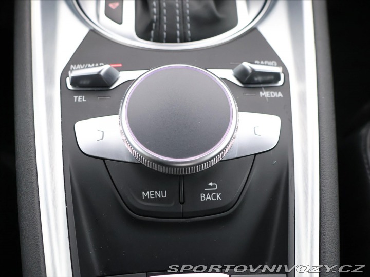 Audi TT 2,0 TFSI 169kW Quattro S- 2015