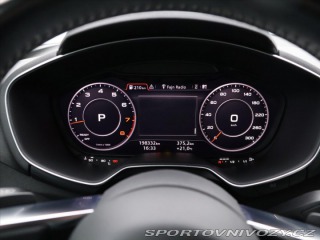 Audi TT 2,0 TFSI 169kW Quattro S- 2015