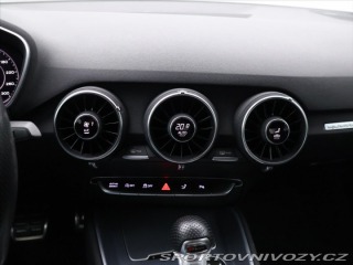 Audi TT 2,0 TFSI 169kW Quattro S- 2015