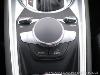 Audi TT 2,0 TFSI 169kW Quattro S- 2015