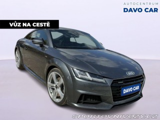 Audi TT 2,0 TFSI 169kW Quattro S- 2015