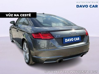 Audi TT 2,0 TFSI 169kW Quattro S- 2015