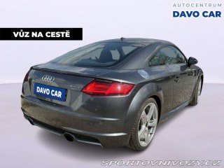 Audi TT 2,0 TFSI 169kW Quattro S- 2015