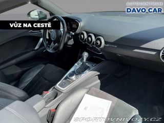 Audi TT 2,0 TFSI 169kW Quattro S- 2015