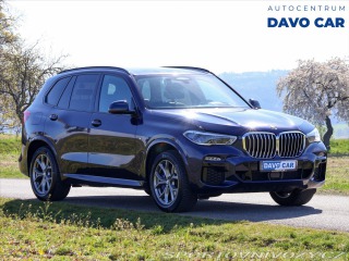 BMW X5 3,0 xDrive40i M-paket CZ