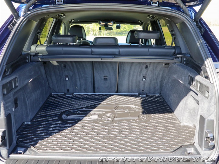 BMW X5 3,0 xDrive40i M-paket CZ 2020