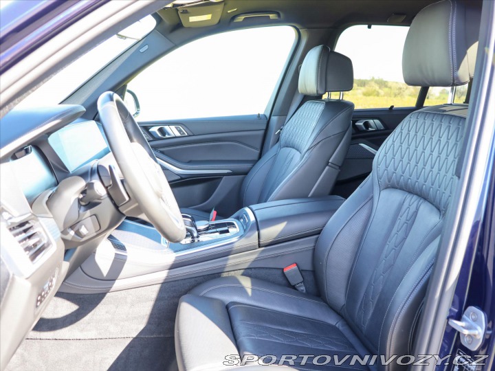 BMW X5 3,0 xDrive40i M-paket CZ 2020
