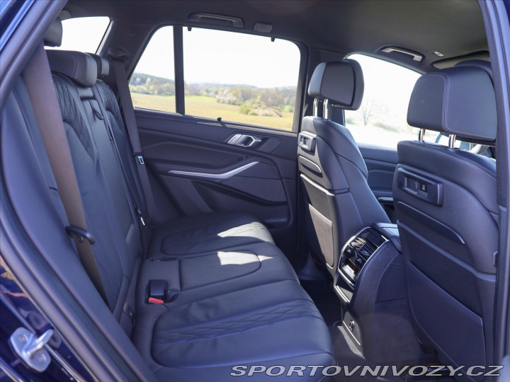 BMW X5 3,0 xDrive40i M-paket CZ 2020