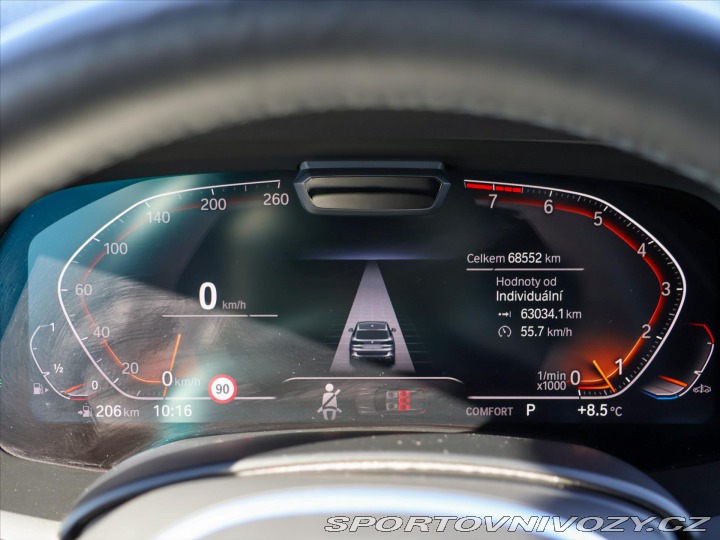 BMW X5 3,0 xDrive40i M-paket CZ 2020