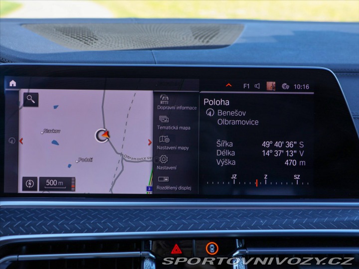 BMW X5 3,0 xDrive40i M-paket CZ 2020