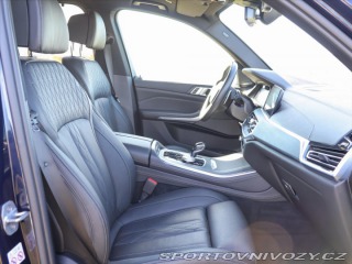 BMW X5 3,0 xDrive40i M-paket CZ 2020