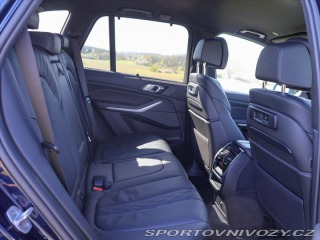 BMW X5 3,0 xDrive40i M-paket CZ 2020