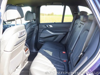 BMW X5 3,0 xDrive40i M-paket CZ 2020
