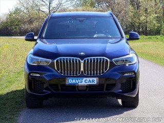 BMW X5 3,0 xDrive40i M-paket CZ 2020