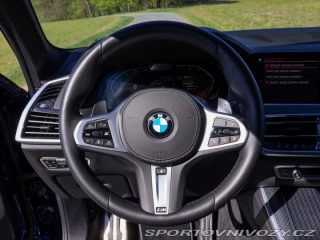 BMW X5 3,0 xDrive40i M-paket CZ 2020