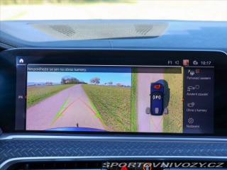 BMW X5 3,0 xDrive40i M-paket CZ 2020