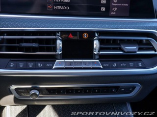 BMW X5 3,0 xDrive40i M-paket CZ 2020