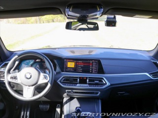 BMW X5 3,0 xDrive40i M-paket CZ 2020