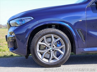 BMW X5 3,0 xDrive40i M-paket CZ 2020