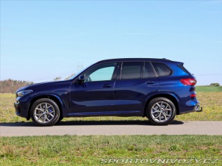 BMW X5 3,0 xDrive40i M-paket CZ 2020
