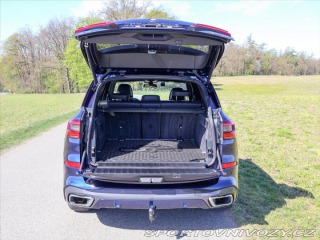 BMW X5 3,0 xDrive40i M-paket CZ 2020
