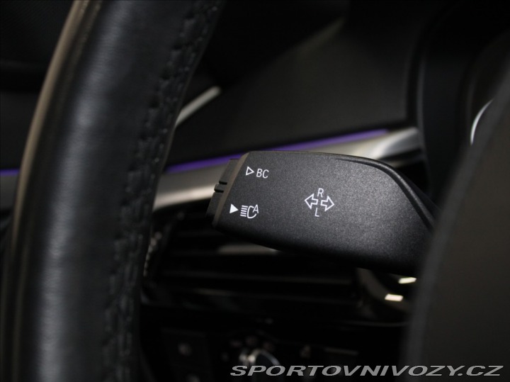 BMW 5 3,0 530xD M-Paket Paměť T 2018