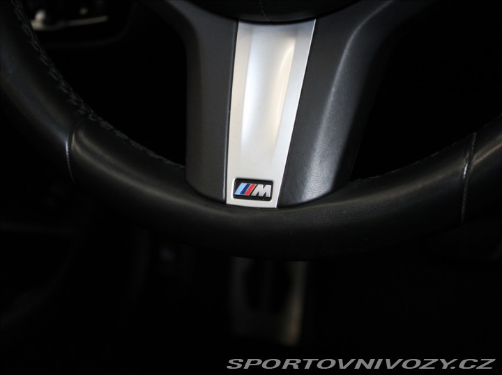 BMW 5 3,0 530xD M-Paket Paměť T 2018