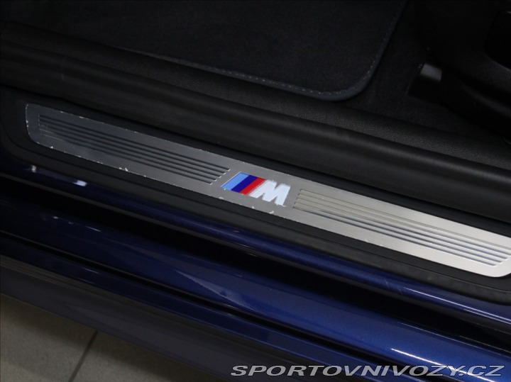 BMW 5 3,0 530xD M-Paket Paměť T 2018
