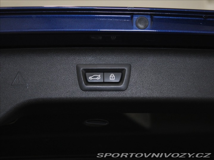 BMW 5 3,0 530xD M-Paket Paměť T 2018