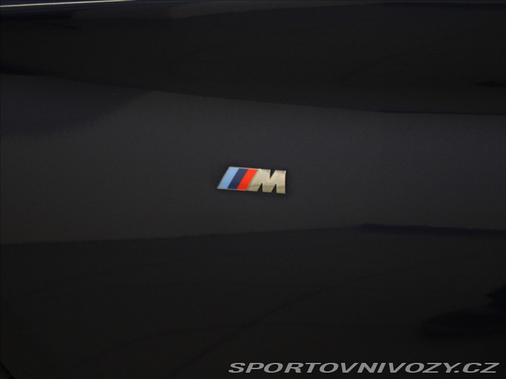 BMW 5 3,0 530xD M-Paket Paměť T 2018
