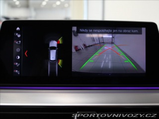 BMW 5 3,0 530xD M-Paket Paměť T 2018