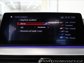 BMW 5 3,0 530xD M-Paket Paměť T 2018