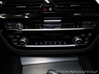 BMW 5 3,0 530xD M-Paket Paměť T 2018