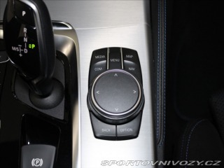 BMW 5 3,0 530xD M-Paket Paměť T 2018