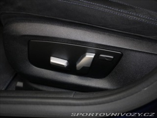 BMW 5 3,0 530xD M-Paket Paměť T 2018
