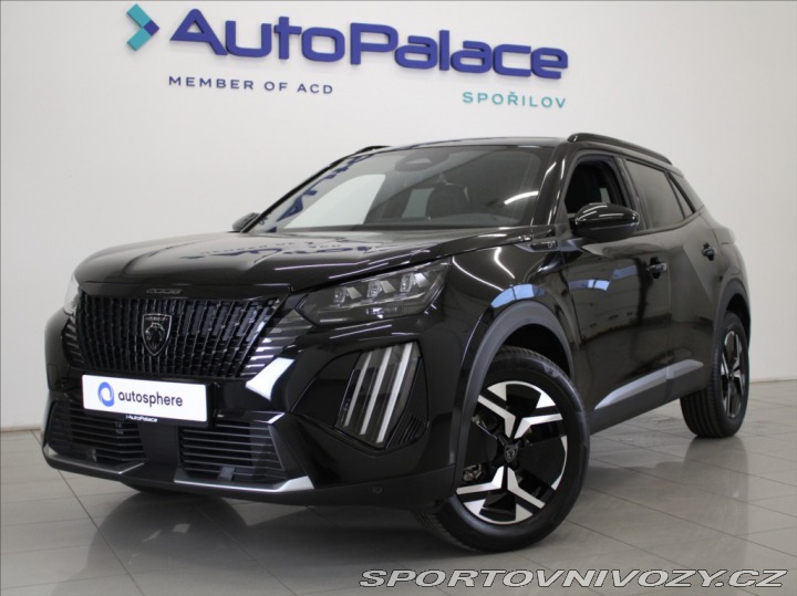 Peugeot Ostatní modely 2008 1,2 Hybrid GT Alcant.NOVÝ 2025