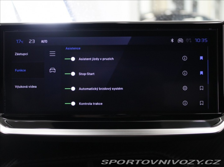 Peugeot Ostatní modely 2008 1,2 Hybrid GT Alcant.NOVÝ 2025