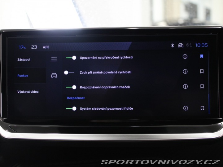 Peugeot Ostatní modely 2008 1,2 Hybrid GT Alcant.NOVÝ 2025