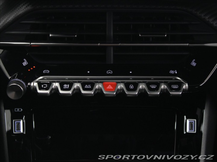Peugeot Ostatní modely 2008 1,2 Hybrid GT Alcant.NOVÝ 2025