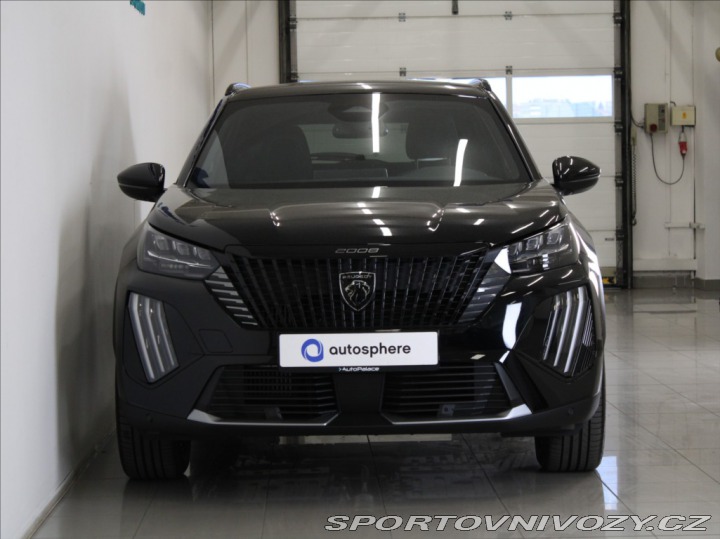 Peugeot Ostatní modely 2008 1,2 Hybrid GT Alcant.NOVÝ 2025