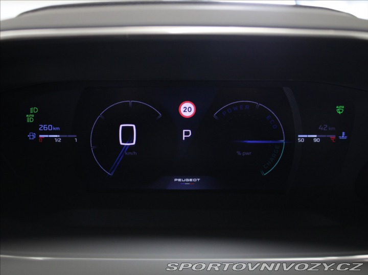 Peugeot Ostatní modely 2008 1,2 Hybrid GT Alcant.NOVÝ 2025