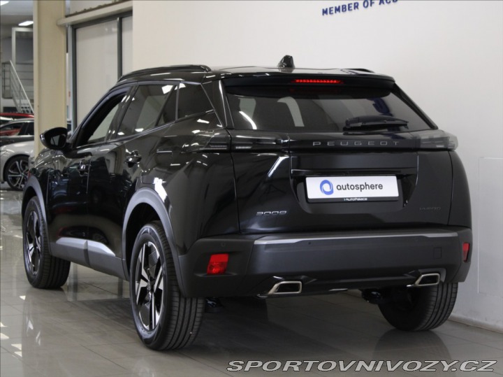 Peugeot Ostatní modely 2008 1,2 Hybrid GT Alcant.NOVÝ 2025