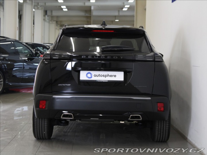 Peugeot Ostatní modely 2008 1,2 Hybrid GT Alcant.NOVÝ 2025