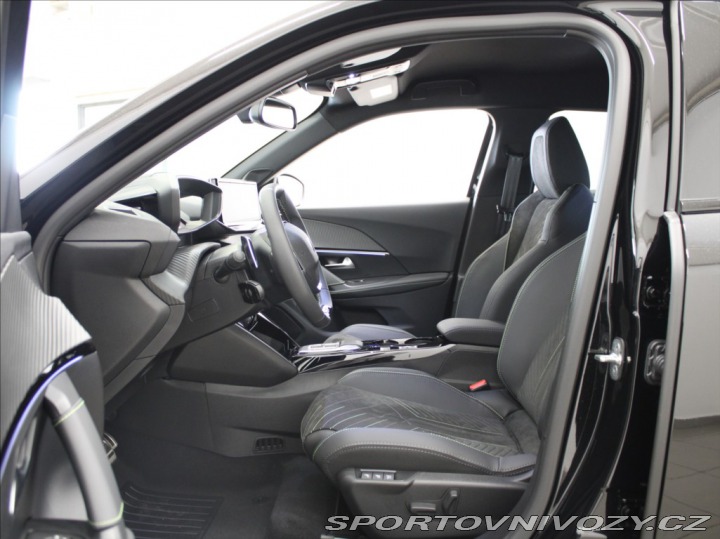 Peugeot Ostatní modely 2008 1,2 Hybrid GT Alcant.NOVÝ 2025