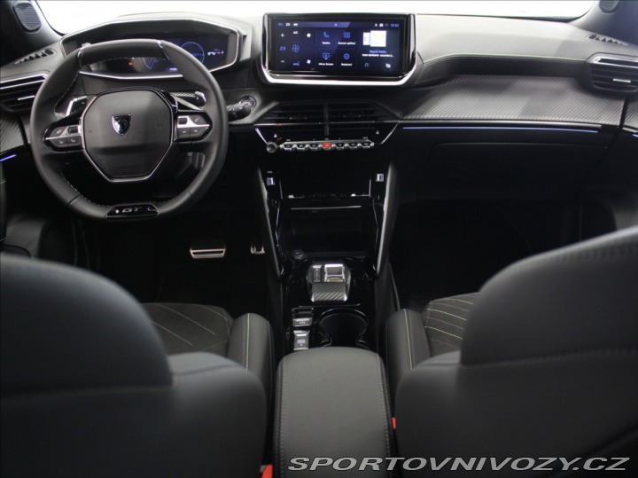 Peugeot Ostatní modely 2008 1,2 Hybrid GT Alcant.NOVÝ 2025