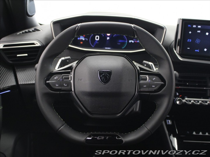 Peugeot Ostatní modely 2008 1,2 Hybrid GT Alcant.NOVÝ 2025